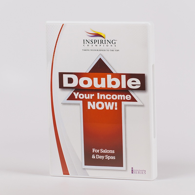 Double Your Income Now