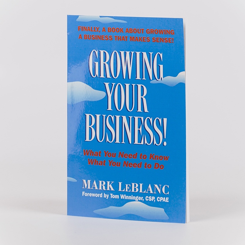 Growing Your Business Growing Your Business