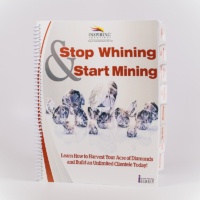 Stop Whining, Start Mining